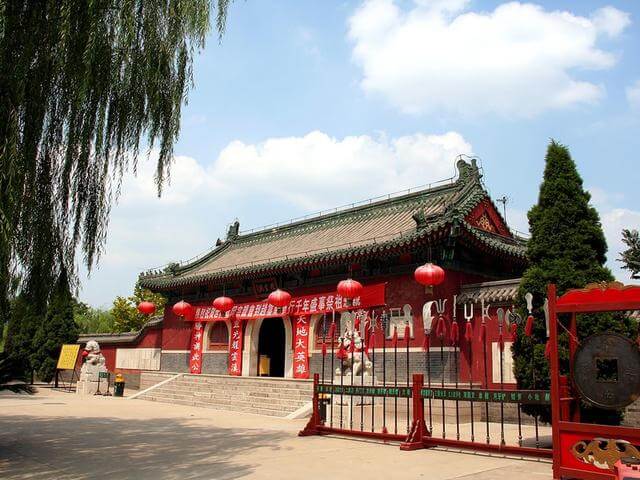 Teach in Shijiazhuang | TopTutorJob