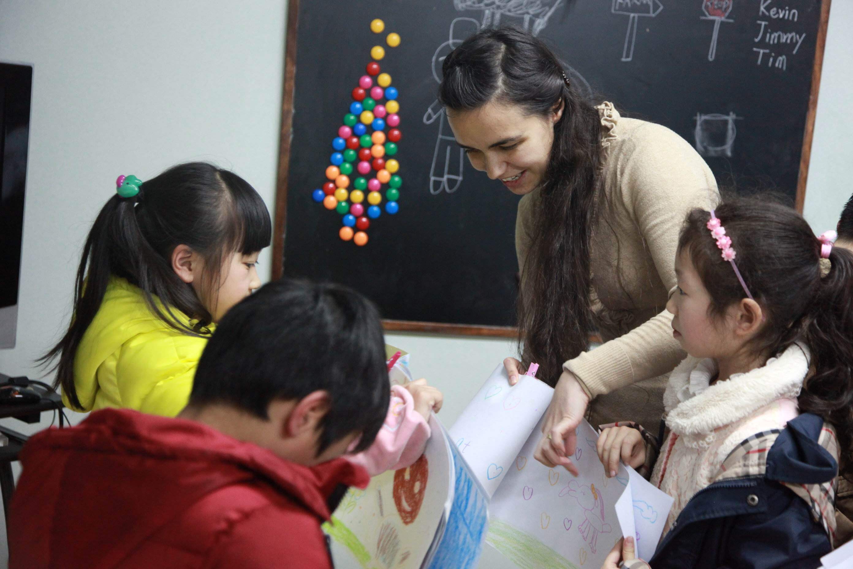 Teach English in China:English Teaching Jobs and More|TopTutorJob