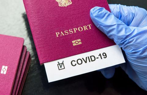 Everything You Need to Know About the Vaccine Passport